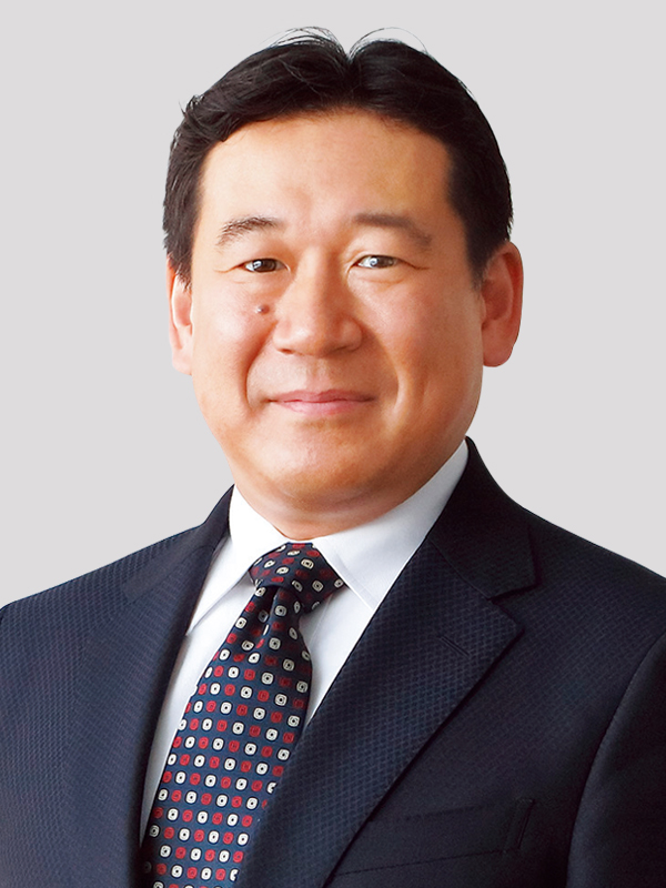 代表取締役社長 長尾 行造