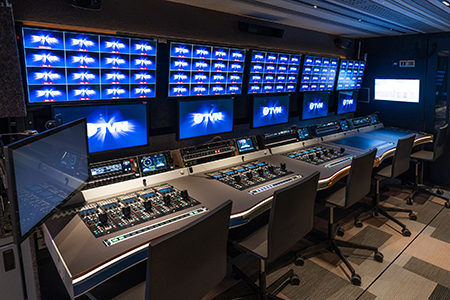 TVN chooses Leader and PHABRIX T&M for latest production unit