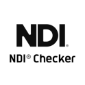 NDI®チェッカー