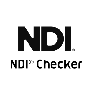 NDI®チェッカー
